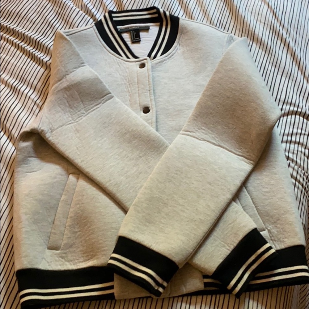 varsity jacket